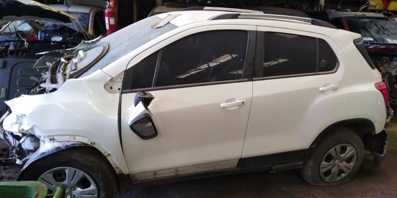  Chevrolet TRACKER 2015    EN DESARME